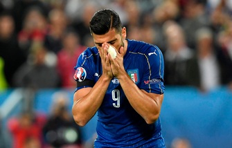 Euro 2016: Germania-Italia finisce ai rigori 7-6 per i tedeschi, le immagini della sfida