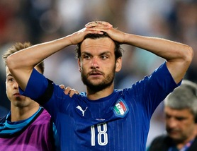 Euro 2016 Italia, Parolo: «Vorrei aver avuto un allenatore come Conte prima nella mia carriera»