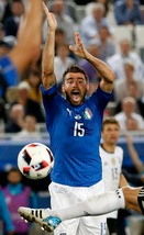 Barzagli disperato: «Nessuno si ricorderà questa Italia»