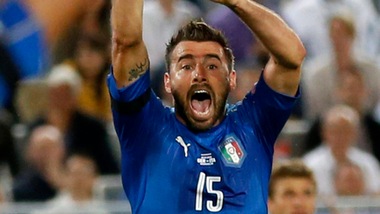 Barzagli disperato: «Nessuno si ricorderà questa Italia»