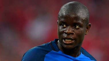 Calciomercato Juventus- Kanté: il Leicester "tifa" per Marotta