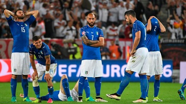 Euro 2016, Germania-Italia: le pagelle degli azzurri