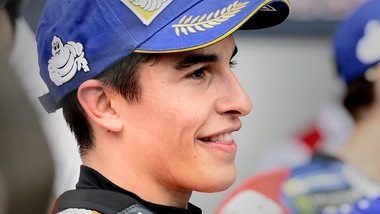 MotoGp, Marquez: «Rossi è più veloce di Lorenzo»