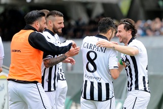 Calciomercato Udinese, verso Ascoli Hallberg, Jaadi e Coppolaro