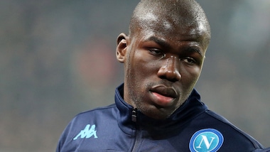 Calciomercato Chelsea: «Conte prepara l'assalto a Koulibaly»