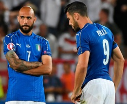 Euro 2016 Italia, Henry durissimo con gli azzurri: «Errori di Pellè e Zaza i peggiori della storia»
