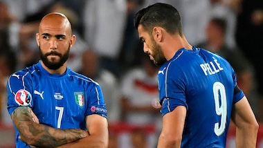 Euro 2016 Italia, Henry durissimo con gli azzurri: «Errori di Pellè e Zaza i peggiori della storia»