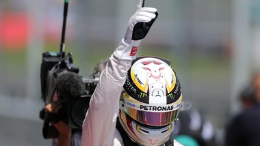 F1, Gp Austria: Hamilton, vittoria col brivido. Raikkonen terzo
