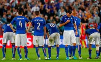 Euro 2016, Italia-Germania: record d'ascolti per Rai e Sky