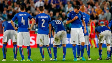 Euro 2016, Italia-Germania: record d'ascolti per Rai e Sky