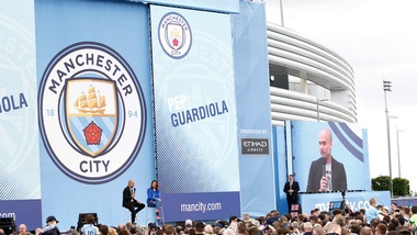Calciomercato, il primo giorno di Guardiola al Manchester City: «Ci divertiremo molto»
