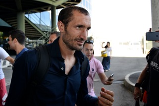 Juventus, Chiellini: «Grazie al mercato c'è un nuovo entusiasmo»