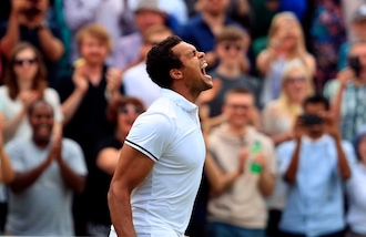 Tennis: Kyrgios e Tsonga agli ottavi di Wimbledon