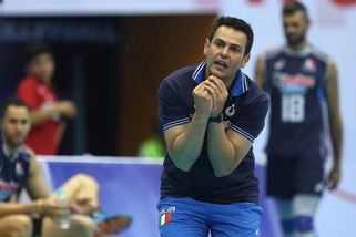 Blengini tra Final Six e Olimpiadi