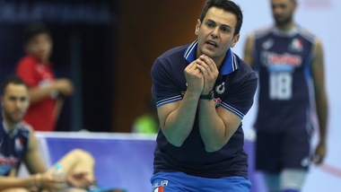 Blengini tra Final Six e Olimpiadi