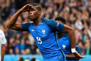 Euro 2016, Francia-Islanda 5-2: Pogba-gol, francesi in semifinale con la Germania