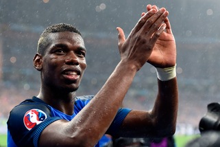 Francia, Pogba: «Le pressioni? Non ci penso. Che sfida con la Germania!»