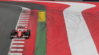 F1 Gp Austria: incidente Vettel, Pirelli studia le cause