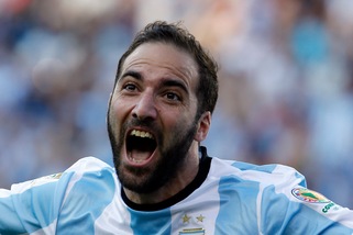 Argentina, i convocati: c'è Higuain, fuori Dybala