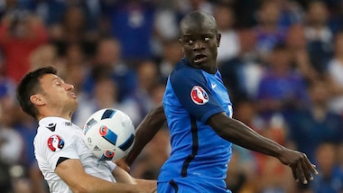 Juventus, Khedira campione fragile. Ecco perché serve Kanté