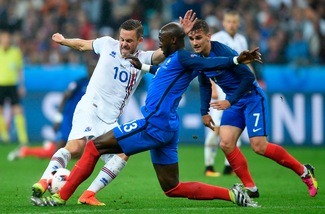 Euro 2016: Francia-Germania, duello in equilibrio