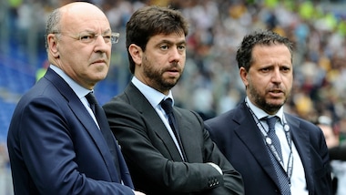 Juve, da Barzagli a Dani Alves uno squadrone gratis