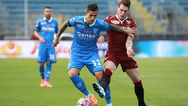 Calciomercato Milan, c'è Paredes per Montella