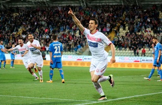 Calciomercato Udinese, per l'attacco virata su Lasagna