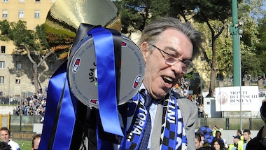 Calciomercato, Moratti: L'Inter non avrà più conti in rosso