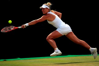 Tennis, Wimbledon: la Kerber si qualifica ai quarti