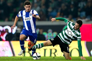 Calciomercato Porto: «Manchester United e Liverpool vogliono Ruben Neves»