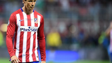 Calciomercato, ufficiale: «Fernando Torres rinnova con l'Atletico Madrid»