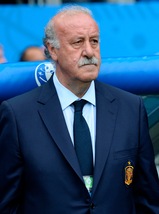 Spagna: ufficiale l'addio di Del Bosque alla nazionale