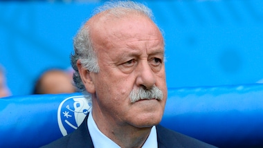 Spagna: ufficiale l'addio di Del Bosque alla nazionale