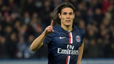 Calciomercato Juventus, Emery prova a convincere Cavani: «Vorrei allenarlo»