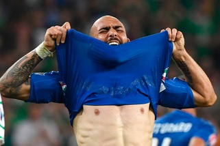 Italia, Zaza: «Scusate ancora, non volevo deludervi»