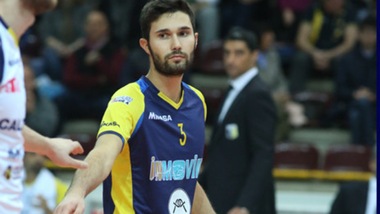 Pesaresi è della Lube, il libero marchigiano torna a casa