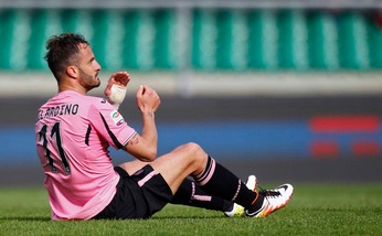 Calciomercato Gilardino: «Via da Palermo non per colpa mia»