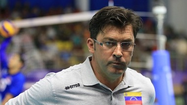 Latina ufficializza il nuovo allenatore, Vincenzo Nacci