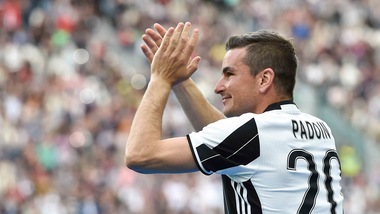 Calciomercato Juventus, lettera di Padoin ai tifosi: «Sono commosso»