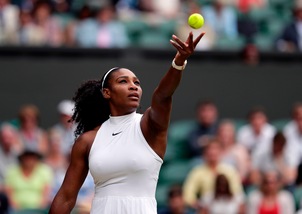 Wimbledon, tutto ok per Serena Williams. A sorpresa, fuori la Radwanska