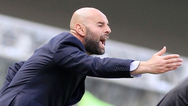 Calciomercato Bari, il ruggito Stellone: «Voglio una squadra vincente»