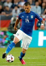 Euro 2016 Italia Sturaro: distorsione al ginocchio con interessamento del legamento