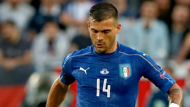 Euro 2016 Italia Sturaro: distorsione al ginocchio con interessamento del legamento