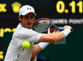 Tennis, Wimbledon: facile vittoria agli ottavi per Murray