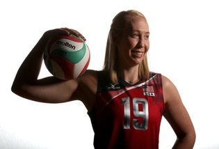 Bolzano ufficializza l'arrivo della schiacciatrice Michelle Bartsch