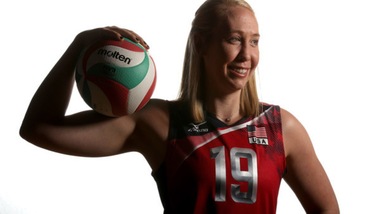 Bolzano ufficializza l'arrivo della schiacciatrice Michelle Bartsch