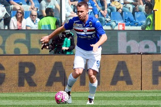 Calciomercato Sampdoria, Ferrero congeda Cassano