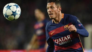 Calciomercato Lazio a Barcellona per sbloccare Adriano