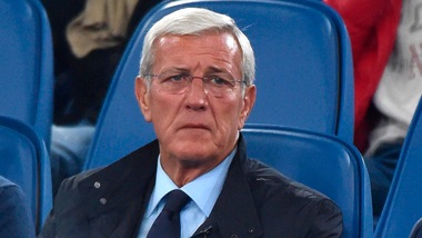 Figc, la Corte d'Appello: «Lippi incompatibile con il ruolo di dt»
